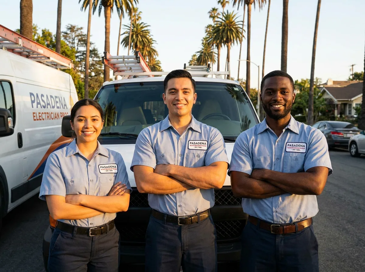 Electrician company in Pillager, MN